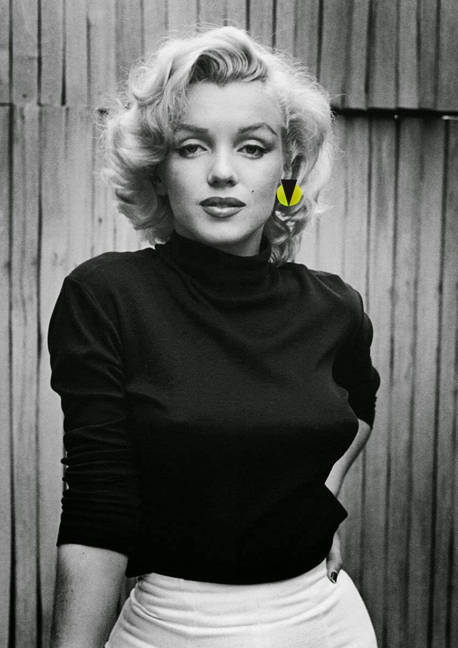 Marilyn azul claro - Image 2