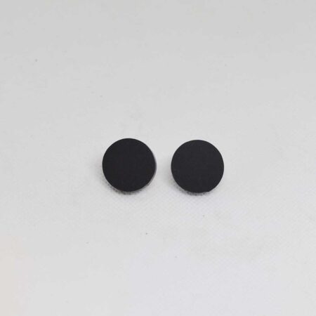 Mini Moks Ava preto brilho