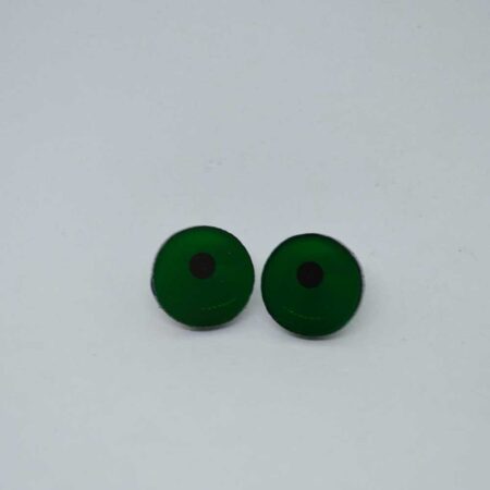 Mini Ava verde transparente
