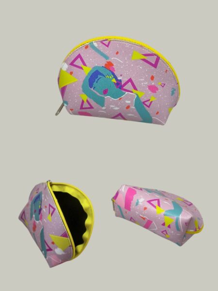 Bolsa pequena - 80s