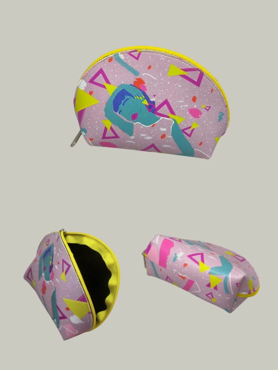 Bolsa pequena - 80s