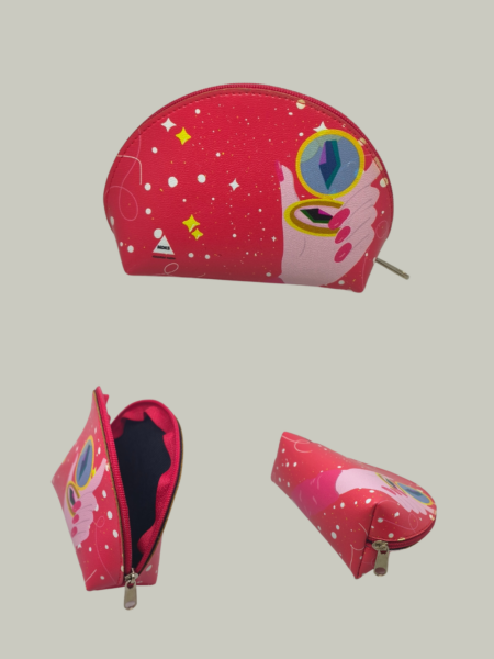Bolsa pequena – Espelho