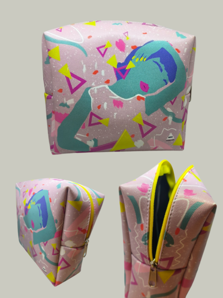 Bolsa grande – 80s