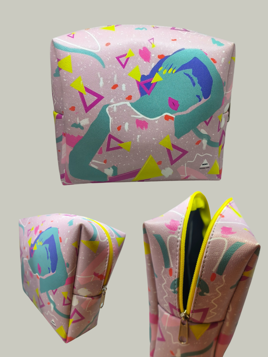 Bolsa grande – 80s