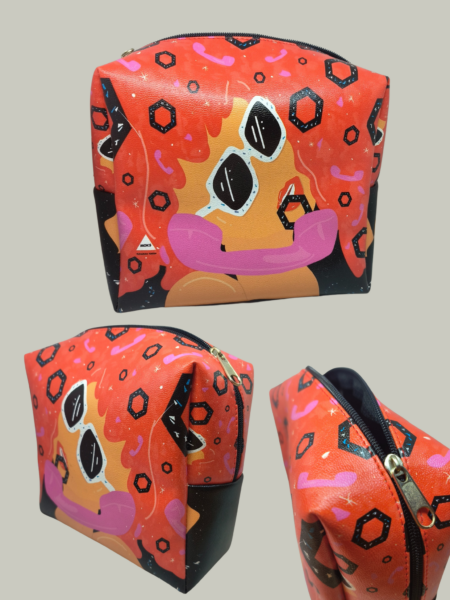 Bolsa grande - Telefone