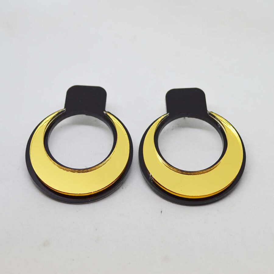Balança preto e dourado - Image 3