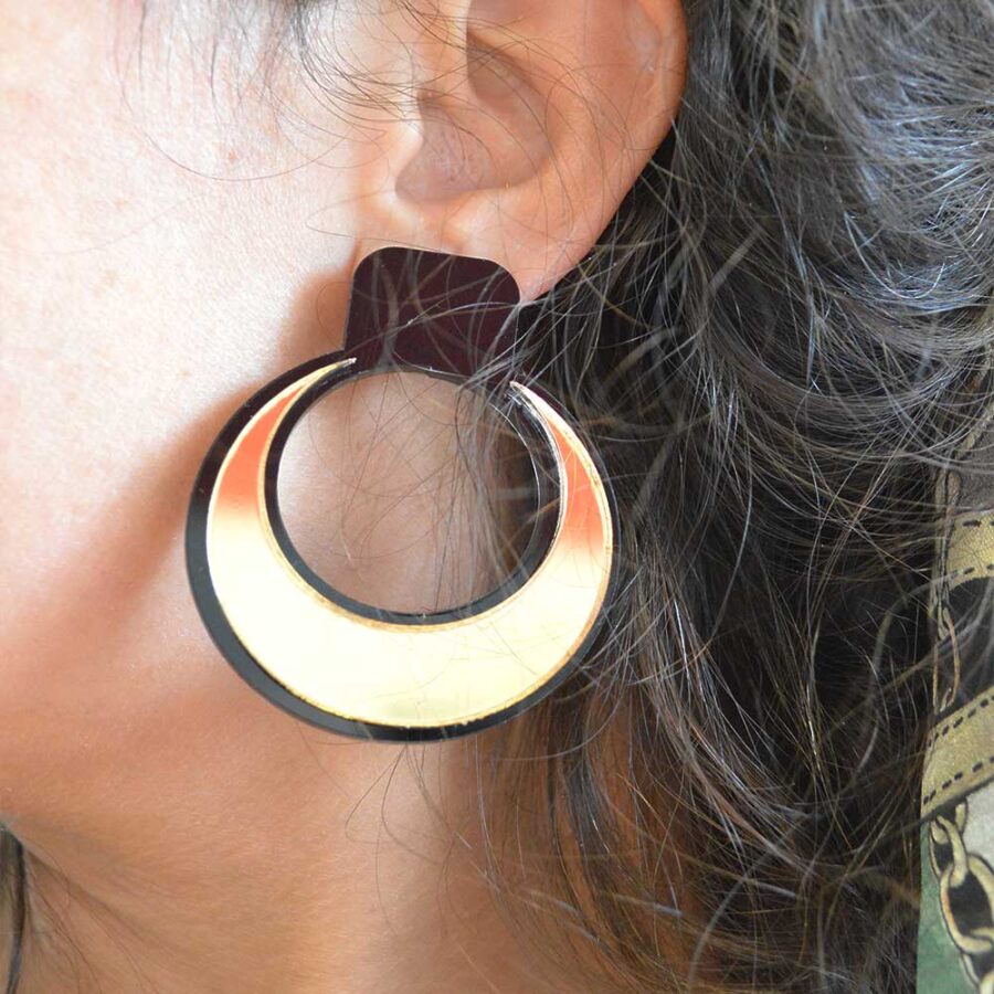 Balança preto e dourado - Image 2