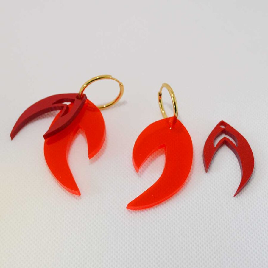 Escorpião neon - Image 2