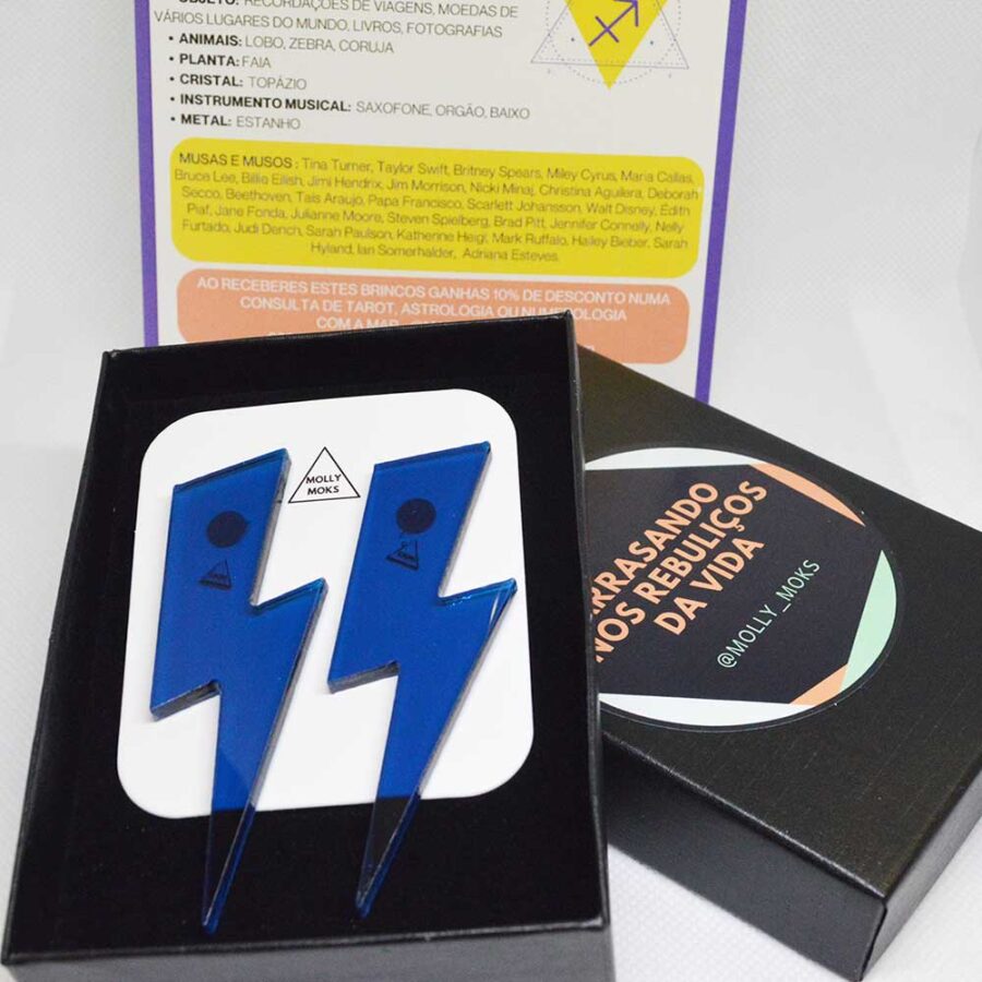 Sagitário azul - Image 3