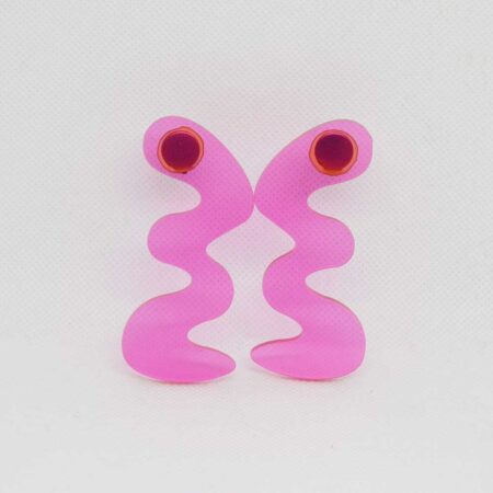 Virgem rosa transparente MOLA