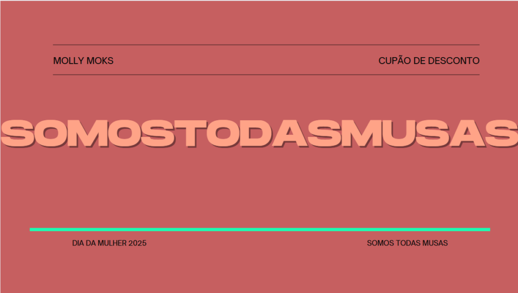 Uma carta de todas nós