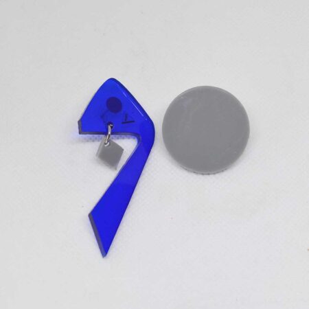 Par trocado Carneiro azul e Ava cinza