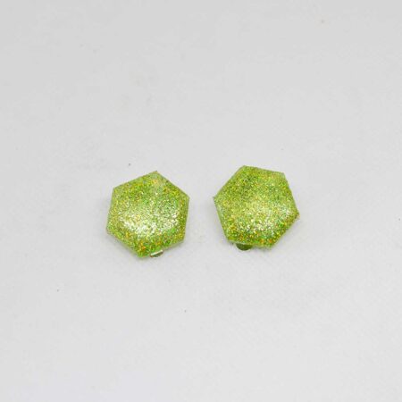 Mini Amália glitter verde MOLA