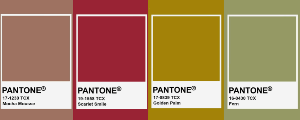 Brincos que combinam com outono