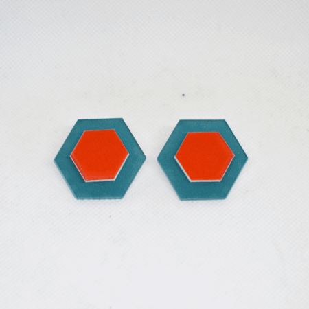 Amália mar e terracota