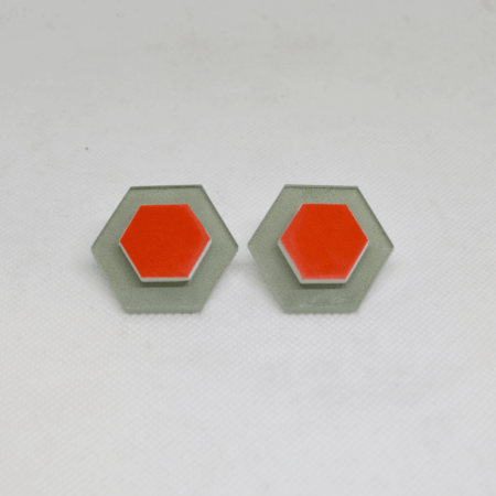 Amália verde terracota