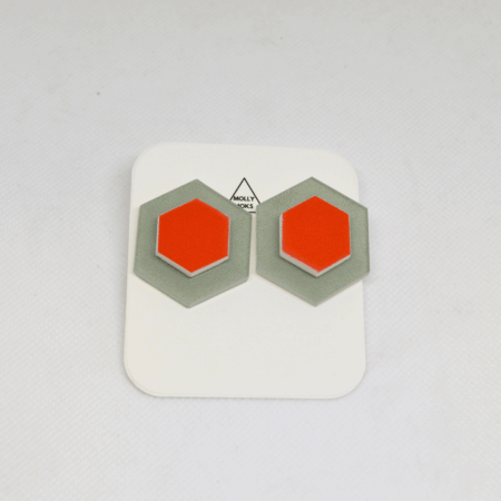 Amália verde terracota