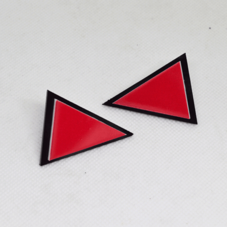 Audrey preto morango