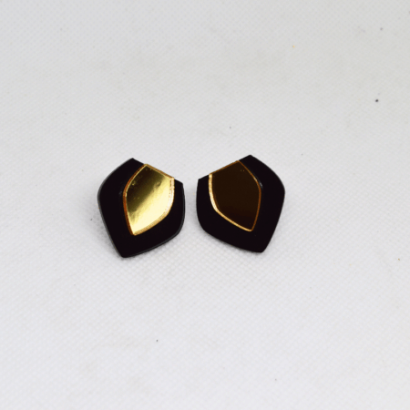 Johnny preto dourado