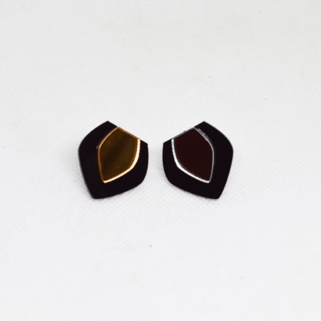 Johnny preto dourado