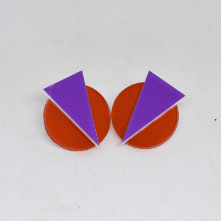 Marilyn terracota roxo