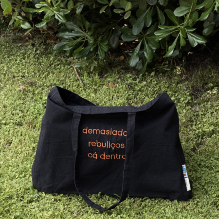 Saco Demasiados Rebuliços