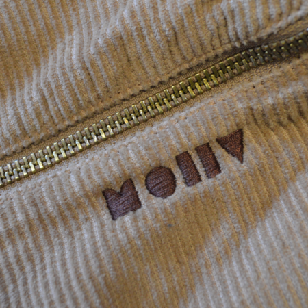 Bolsa Molly - bege