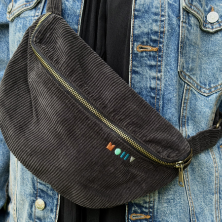 Bolsa Molly – preto