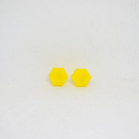 Mini Amália amarelo