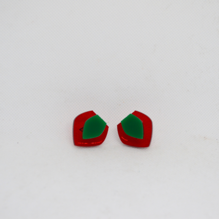 Johnny vermelho e verde