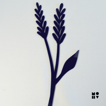 Coragem azul escuro
