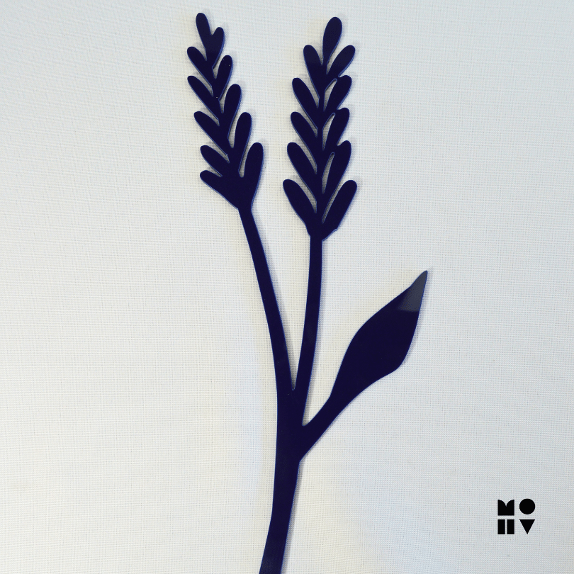 Coragem azul escuro