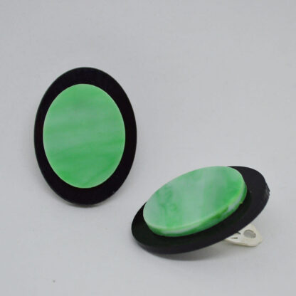 Diana preto e verde mármore