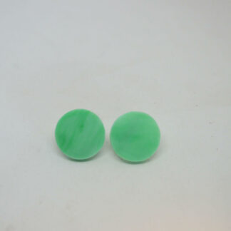 Mini Moks Ava verde mármore