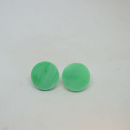 Mini Moks Ava verde mármore