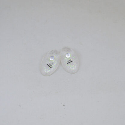 Mini Diana transparente glitter
