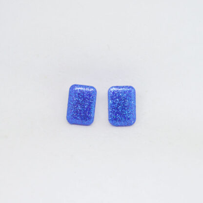 Mini Coco glitter azul