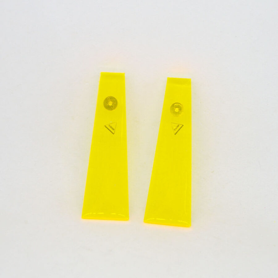Elizabeth neon amarelo