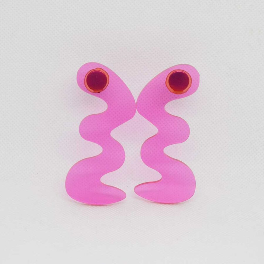 Virgem rosa transparente MOLA
