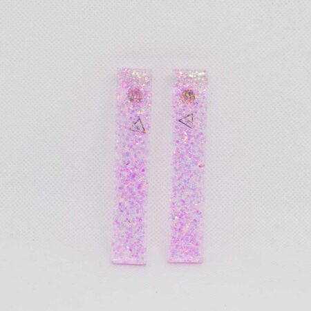 Debbie glitter rosa