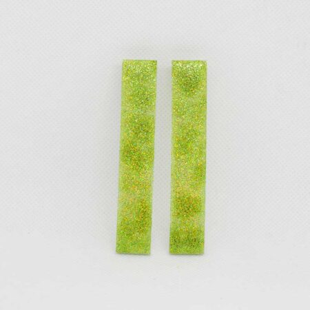 Debbie glitter verde