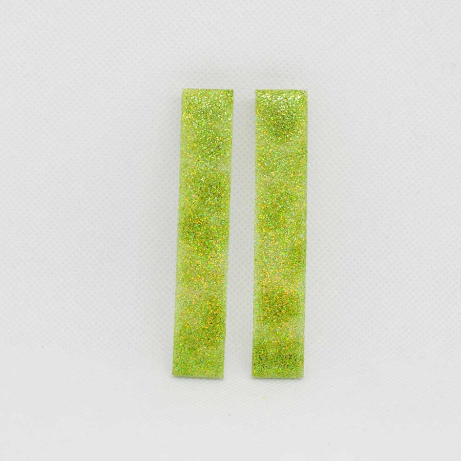 Debbie glitter verde