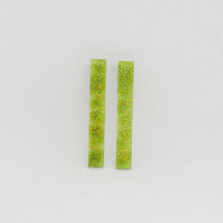 Debbie glitter verde