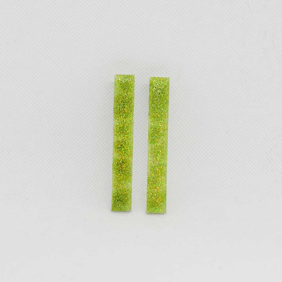 Debbie glitter verde