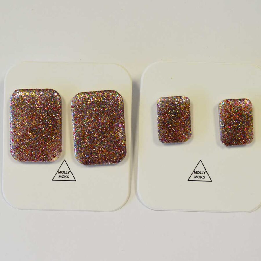 Coco em pack de 2 mix glitter