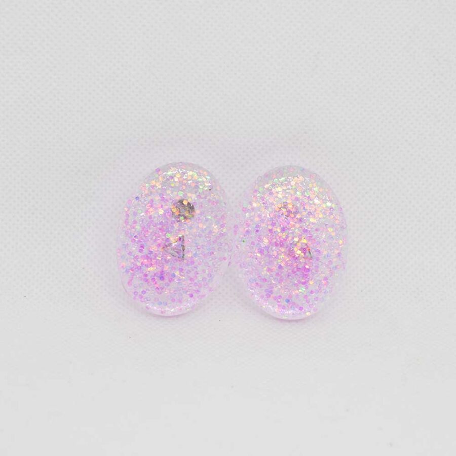 Diana glitter rosa