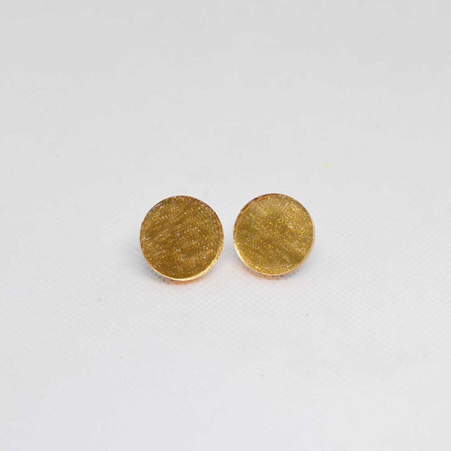 Mini Ava dourado brilho