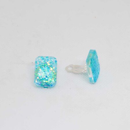 Mini Coco glitter azul - MOLA