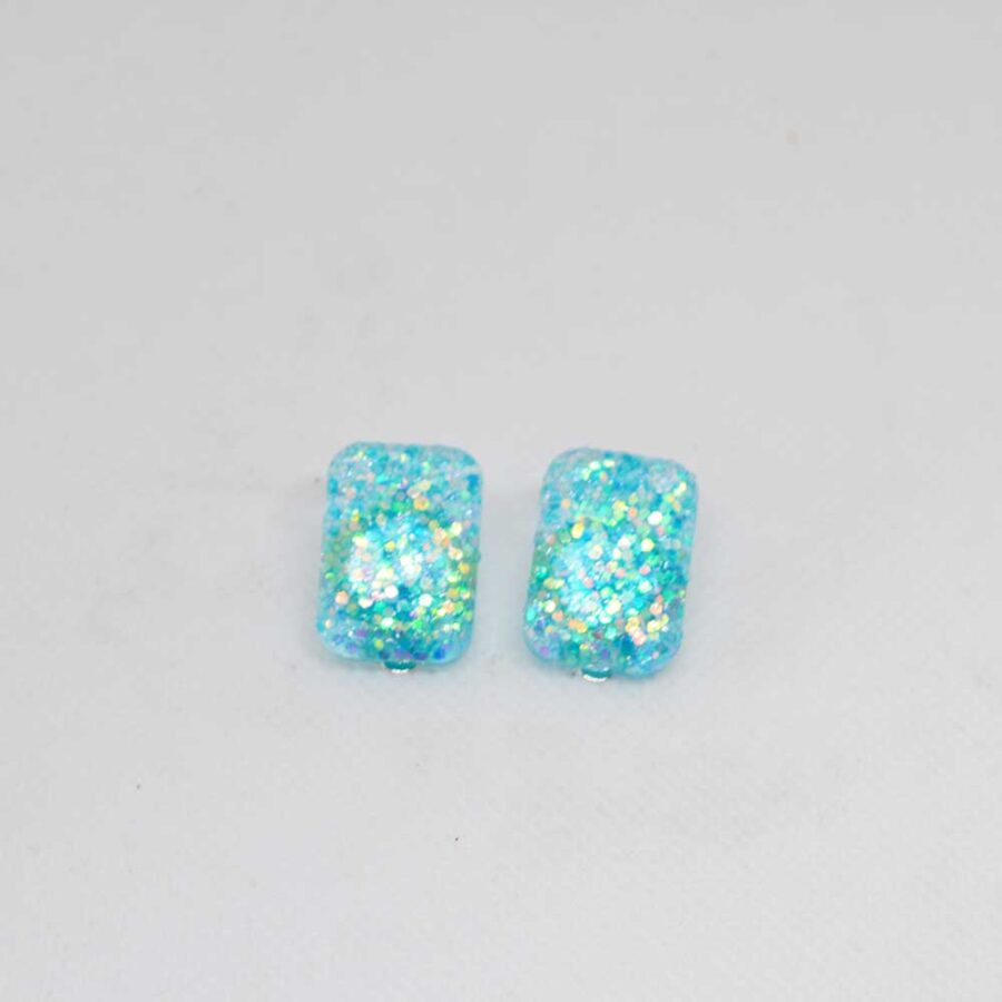 Mini Coco glitter azul - MOLA - Image 2