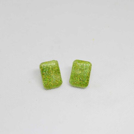 Mini Coco glitter verde